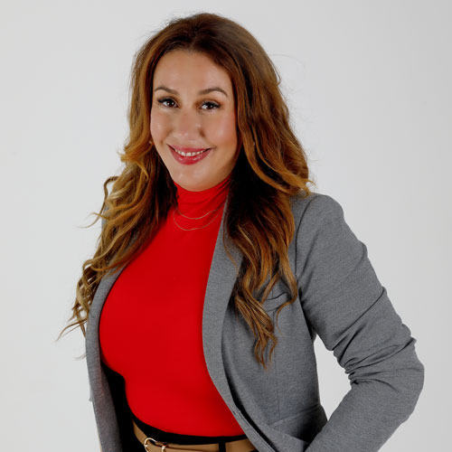 Desiree, Coordinadora y Arquitecta Técnica en Ireka Massamagrell