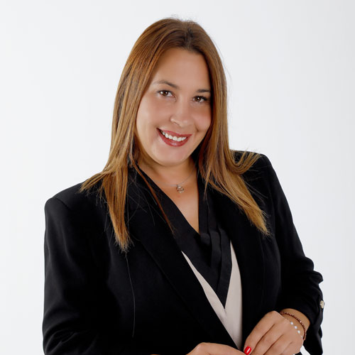 Jessica, Agente Inmobiliario especialista en representación de vendedores
