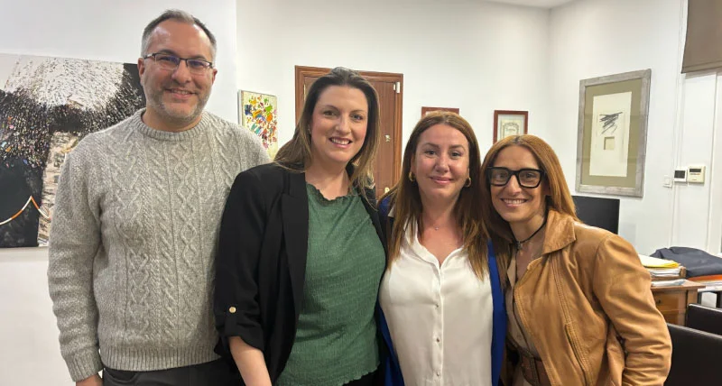 Comentario de Marian Ramallon sobre la profesionalidad y comunicación de Ireka.