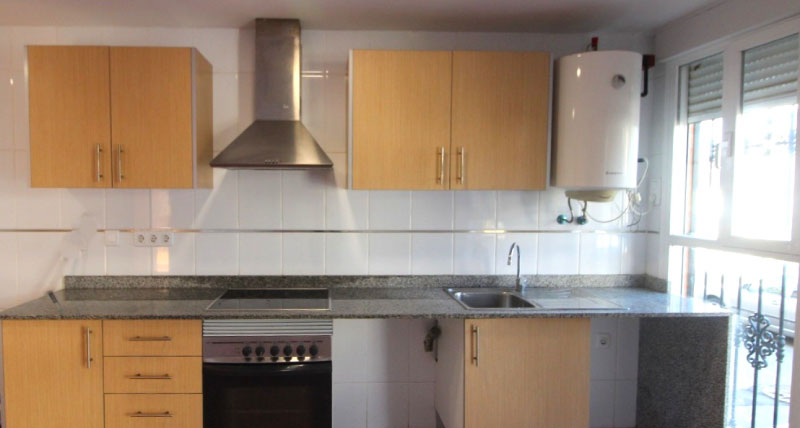 Experiencia de Flori García con el alquiler rápido de vivienda en Valencia.