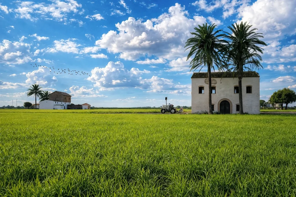 Vivir en las Afueras: Descubre la Calidad de Vida Cerca de Valencia Capital