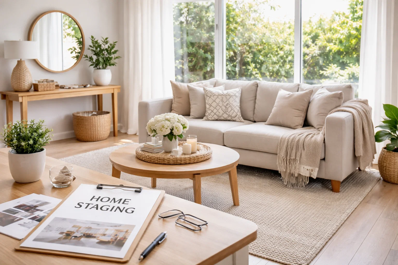 El Home Staging en el Mercado de l'Horta Nord