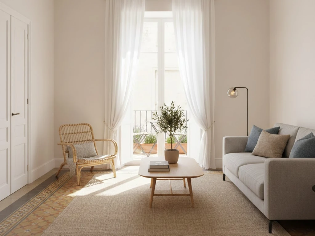 El Home Staging en el Mercado de l'Horta Nord