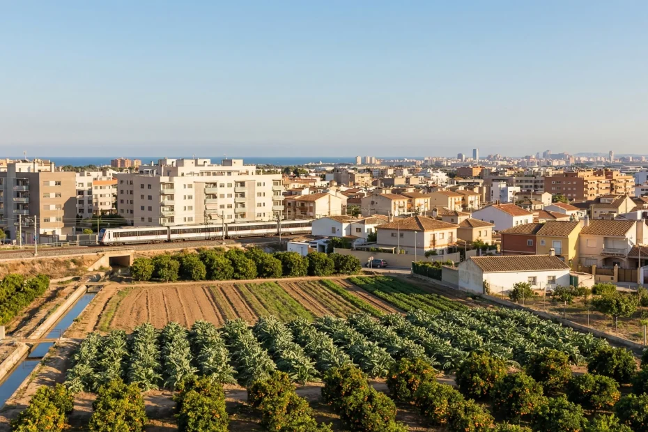Las 5 Mejores Zonas de Horta Nord para Invertir en Vivienda en 2026