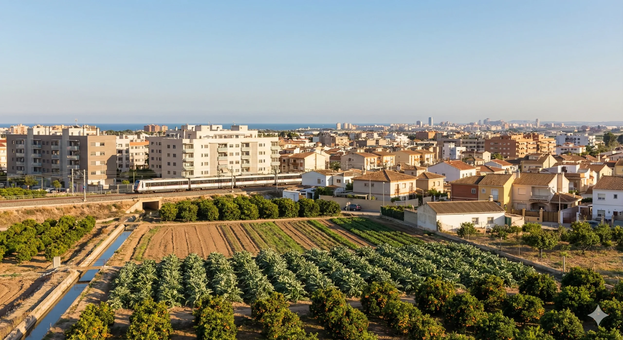 Las 5 Mejores Zonas de Horta Nord para Invertir en Vivienda en 2026