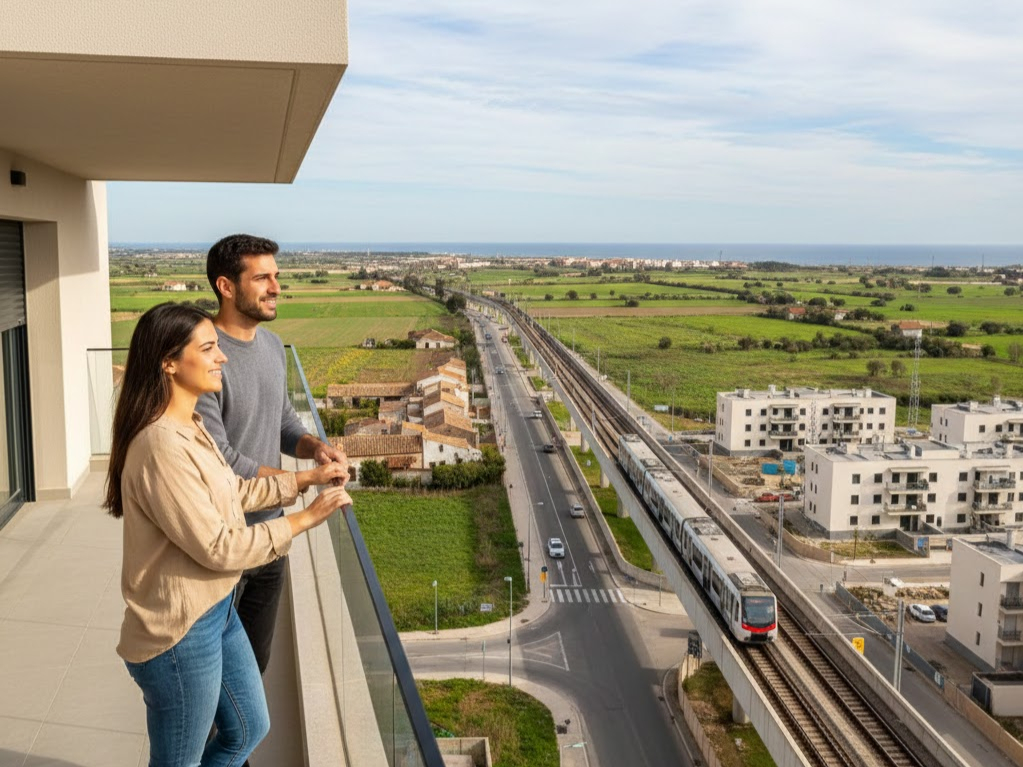 ¿Buscas Alquiler en l'Horta Nord? Así Estará el Mercado en 2026