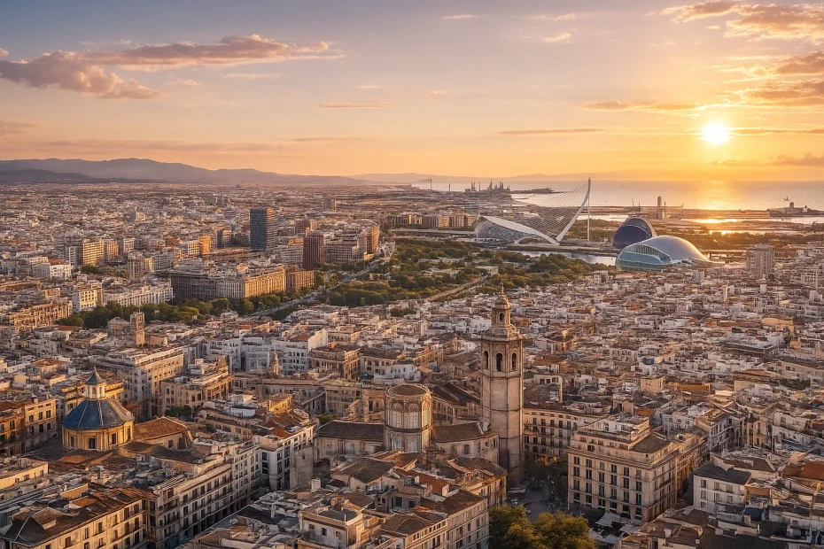 Previsión Precios Vivienda 2026 en Valencia Capital y Horta Nord