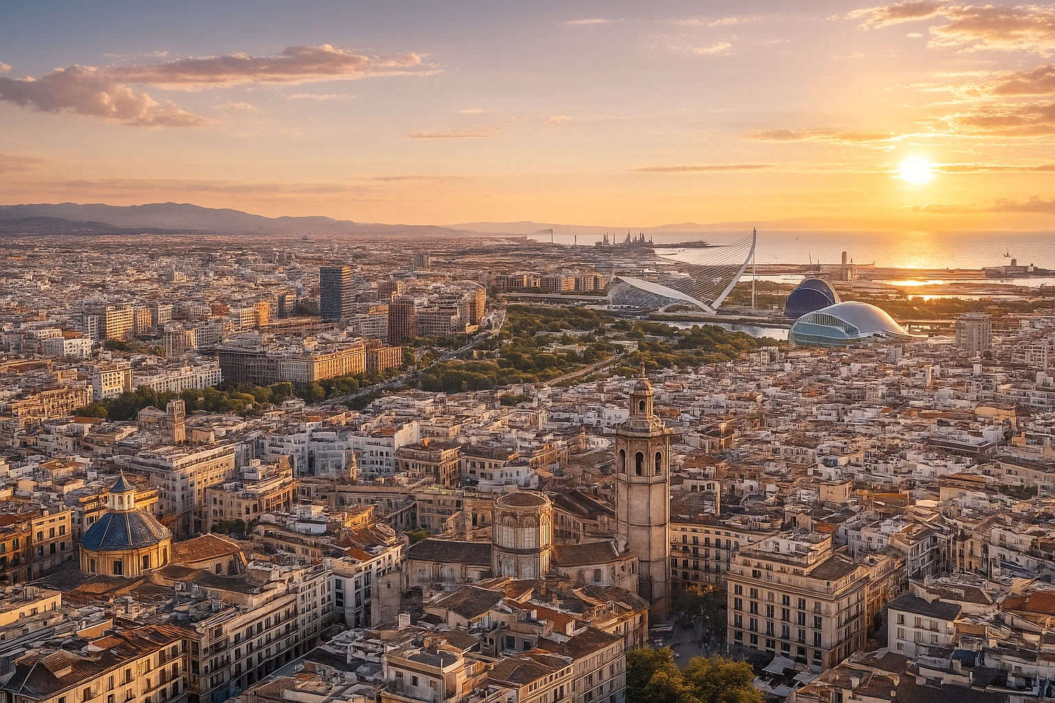 Previsión Precios Vivienda 2026 en Valencia Capital y Horta Nord