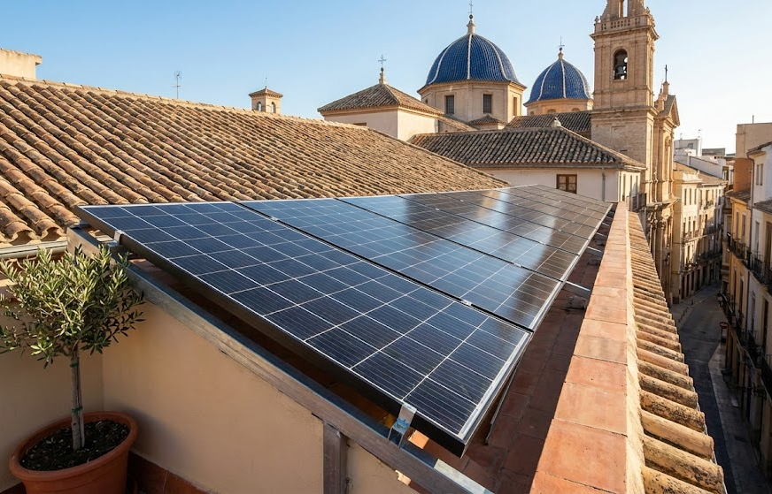 Ayudas Europeas para Viviendas Eficientes en Valencia