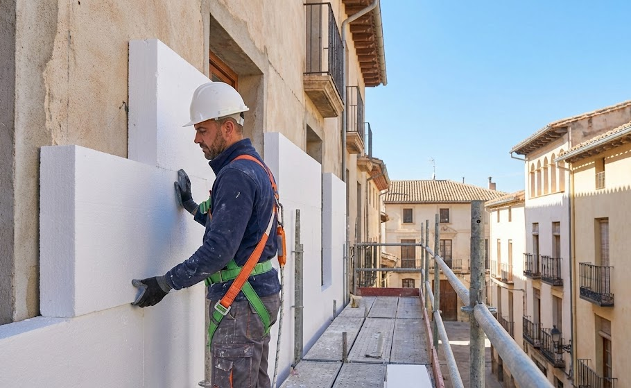 Ayudas Europeas para Viviendas Eficientes en Valencia