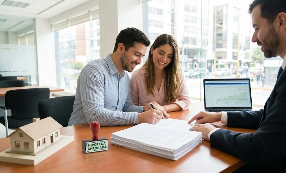 Documentación que Necesitas para Firmar tu Hipoteca sin Problemas en 2026