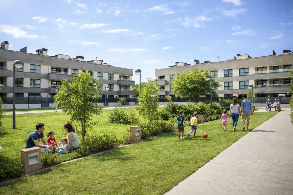 Las Mejores Urbanizaciones para Familias en l'Horta Nord de Valencia