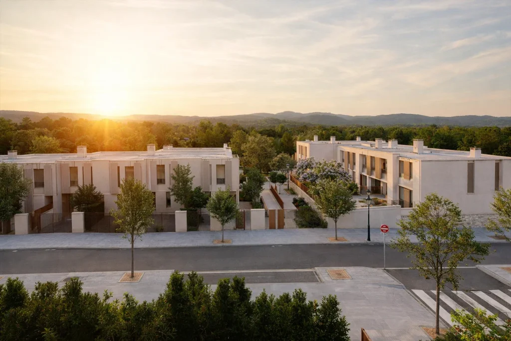 Vivienda de Obra Nueva en Horta Nord: Tendencias y Proyectos en 2026