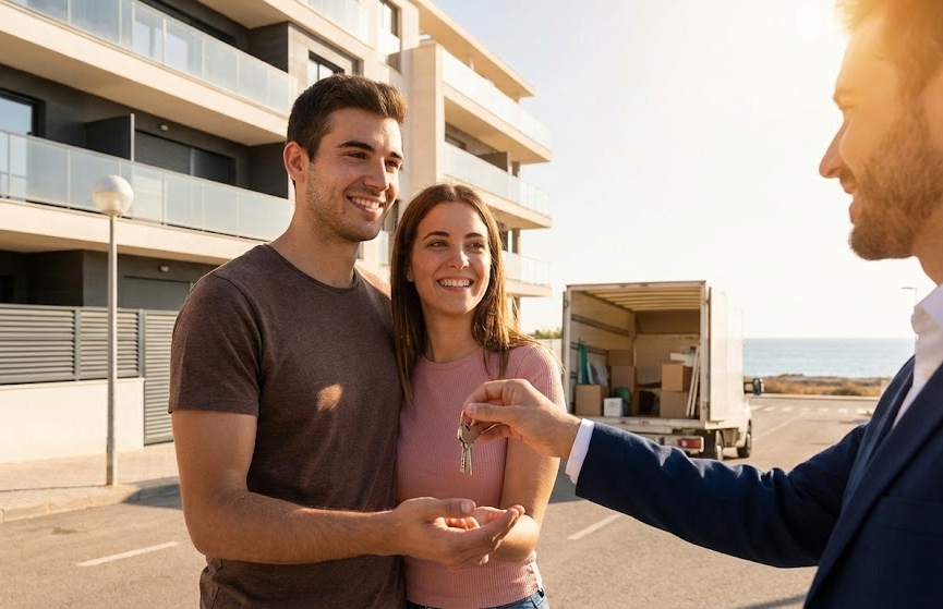 Del Alquiler a la Propiedad: La Decisión que Tomarán los Valencianos este año