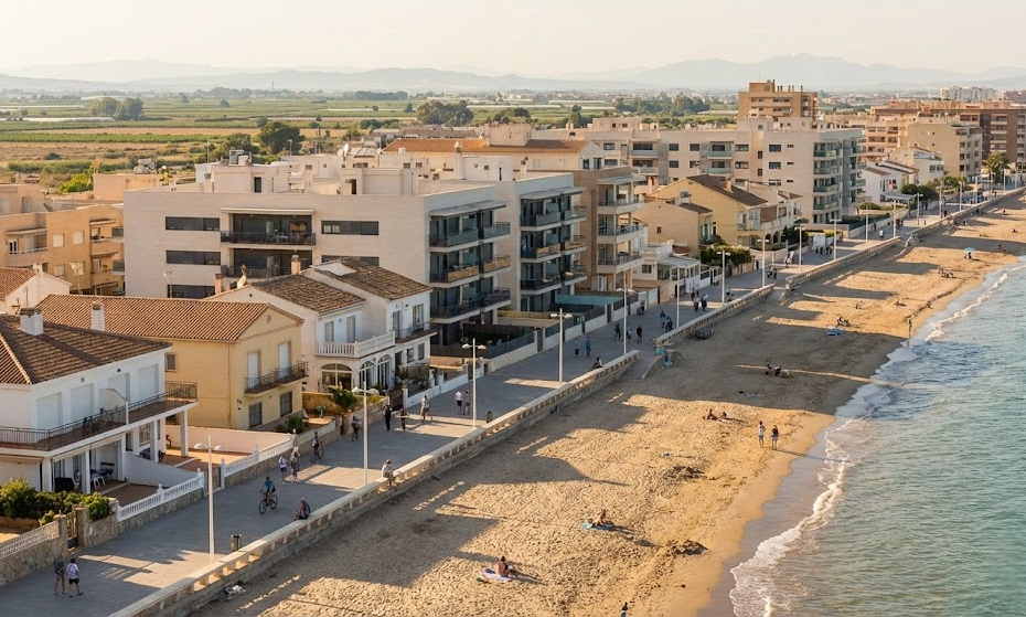 Viviendas Cerca del Mar en Horta Nord: ¿Cómo Evolucionarán los Precios este año?