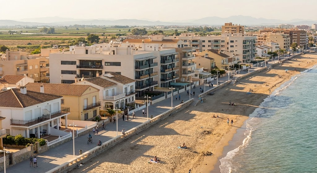 Viviendas Cerca del Mar en Horta Nord: ¿Cómo Evolucionarán los Precios este año?