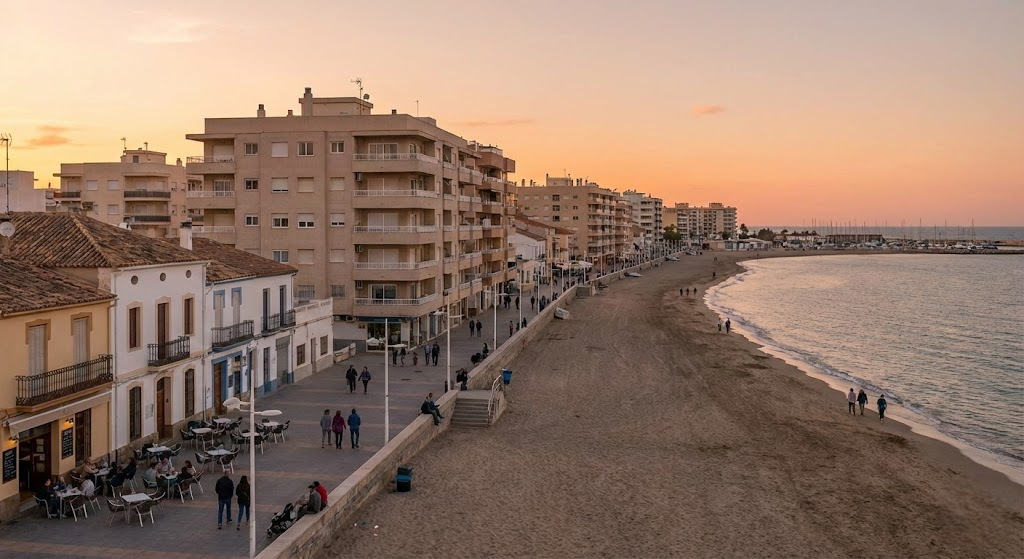 Viviendas Cerca del Mar en Horta Nord: ¿Cómo Evolucionarán los Precios este año?