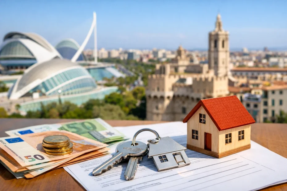 Primeros Pasos para Invertir: El Alquiler Garantizado en Valencia