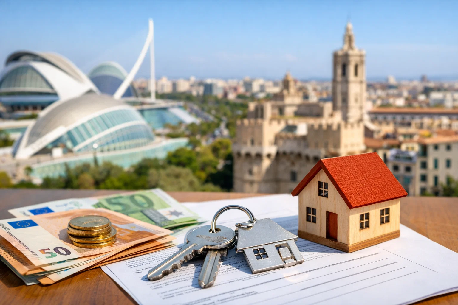 Primeros Pasos para Invertir: El Alquiler Garantizado en Valencia