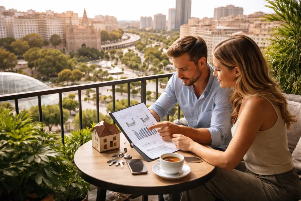 Primeros Pasos para Invertir: El Alquiler Garantizado en Valencia