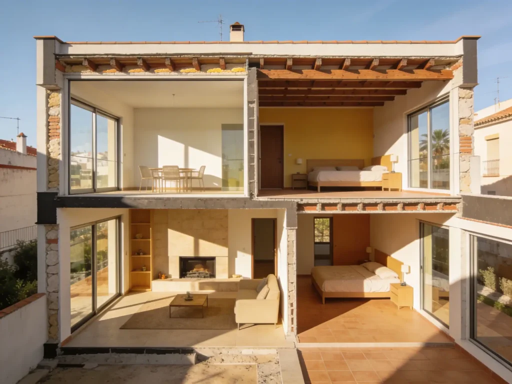 Cómo Elegir la Mejor Orientación en tu Vivienda