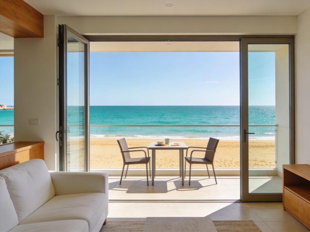 La Casa de Tus Sueños en playa Pobla de Farnals