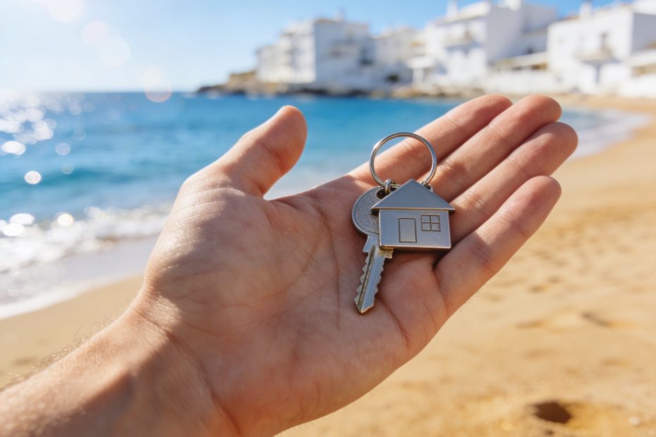 La Casa de Tus Sueños en playa Pobla de Farnals
