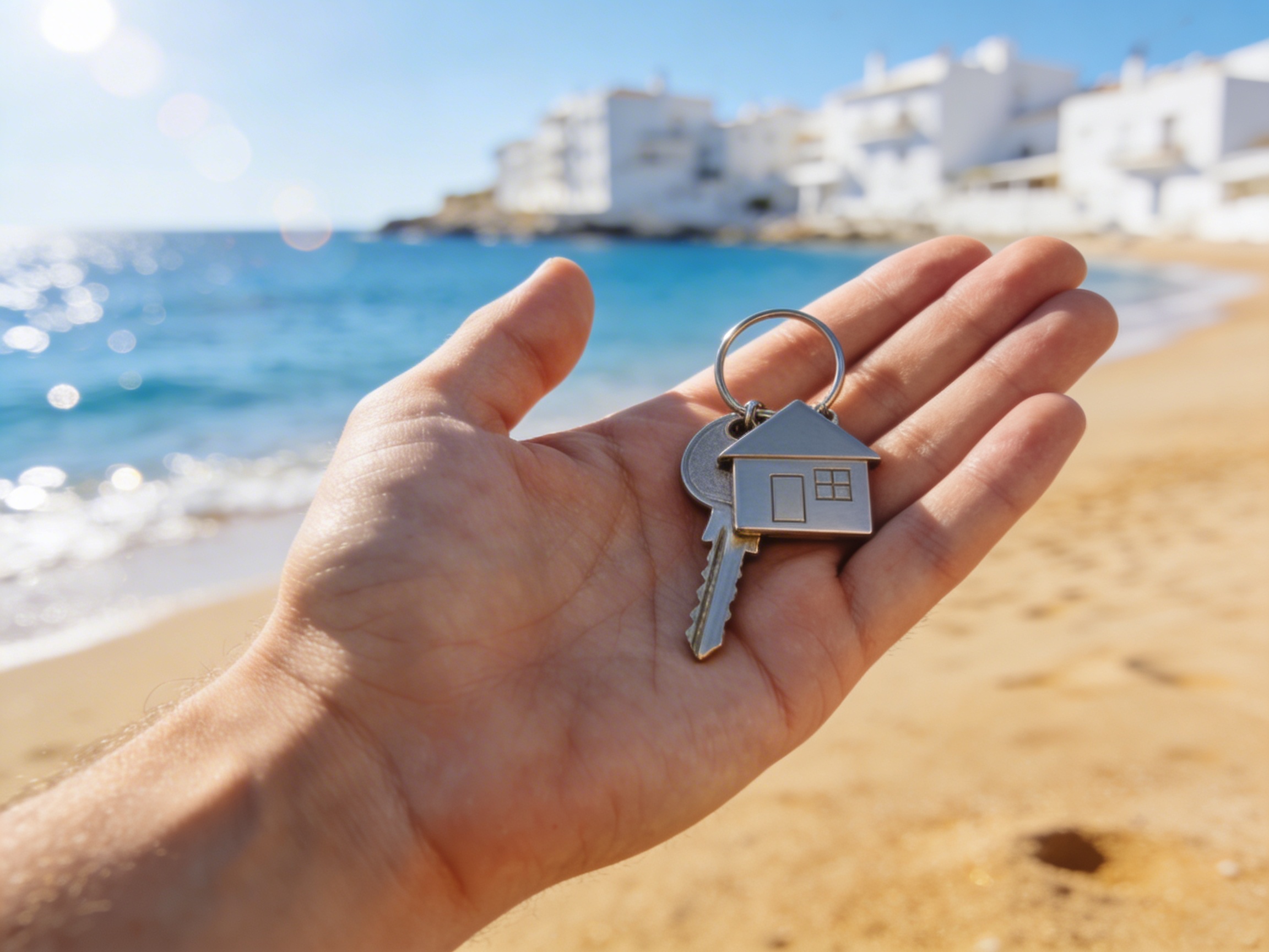 La Casa de Tus Sueños en playa Pobla de Farnals