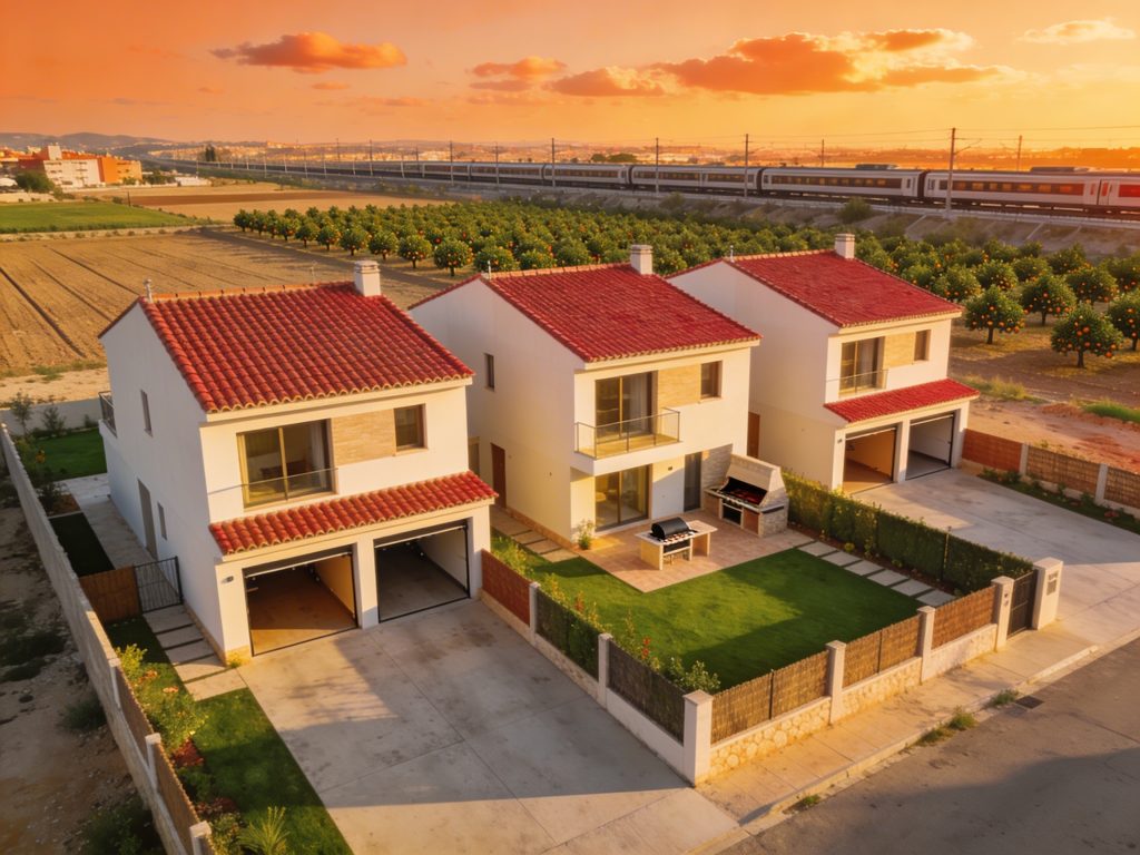 Tu Chalet en Horta Nord Consejos de Compra y Zonas Exclusivas