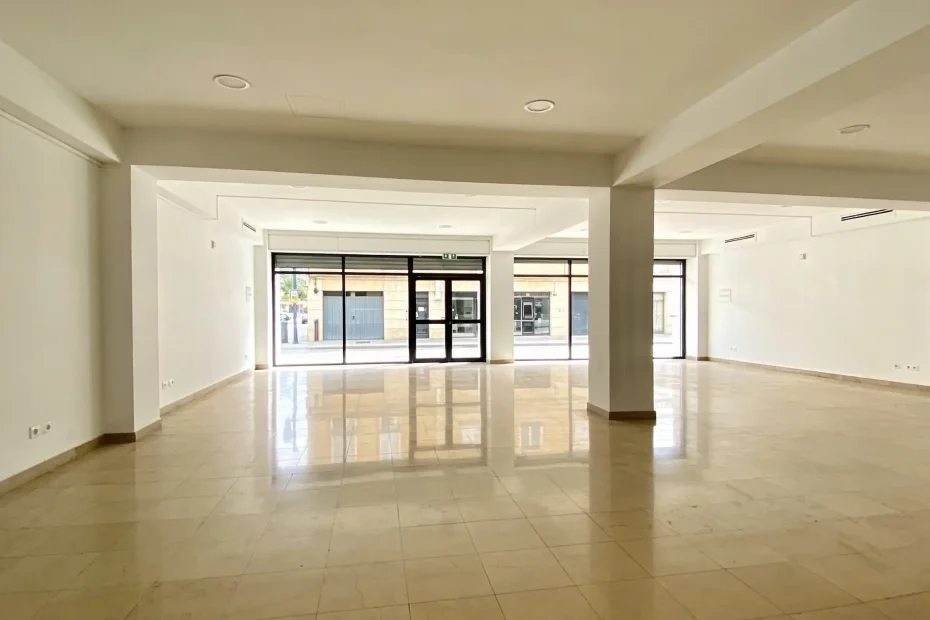 Invertir en Locales Comerciales en L'Horta Nord
