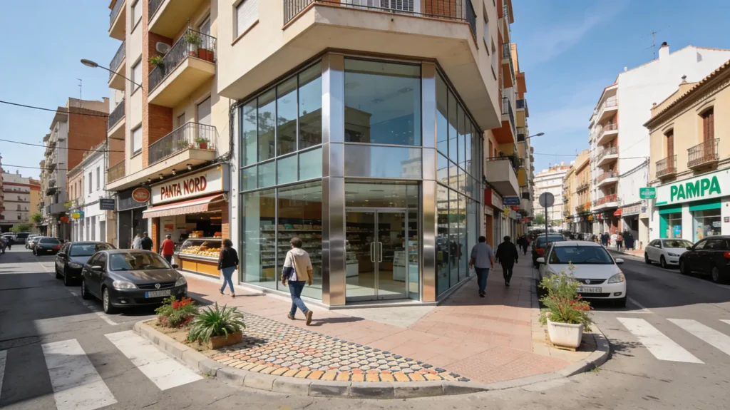 Invertir en Locales Comerciales en L'Horta Nord