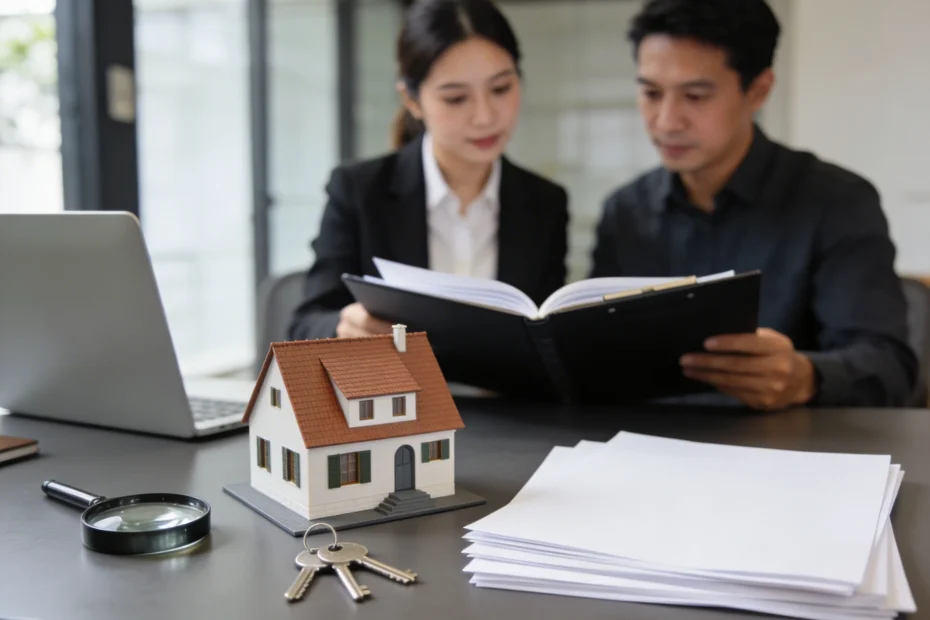 Qué revisar en la Nota Simple de un Piso