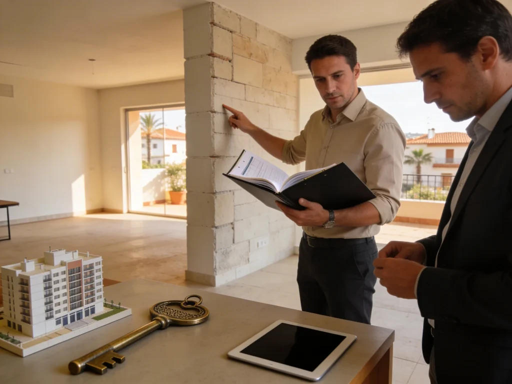 Qué revisar en la Nota Simple de un Piso