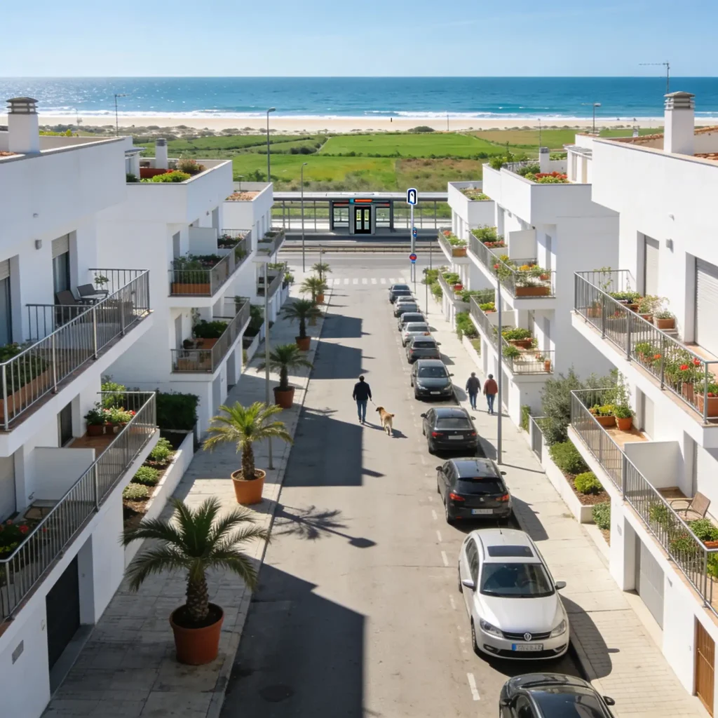 Teletrabajo y Demanda de Vivienda en Horta Nord