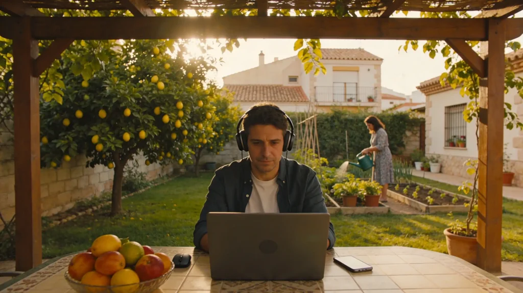 Teletrabajo y Demanda de Vivienda en Horta Nord