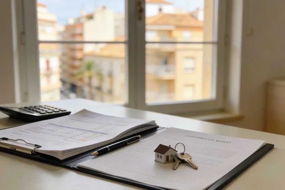 Sobre la fiscalidad del alquiler para propietarios